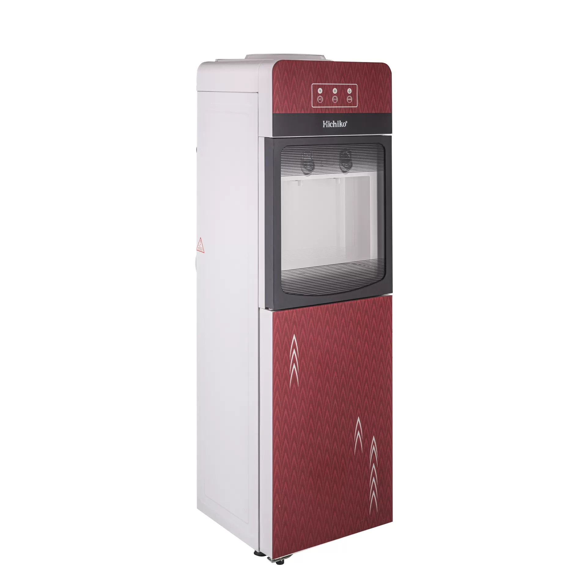 Cây nước nóng lạnh có tủ lạnh mini Hichiko WD-446