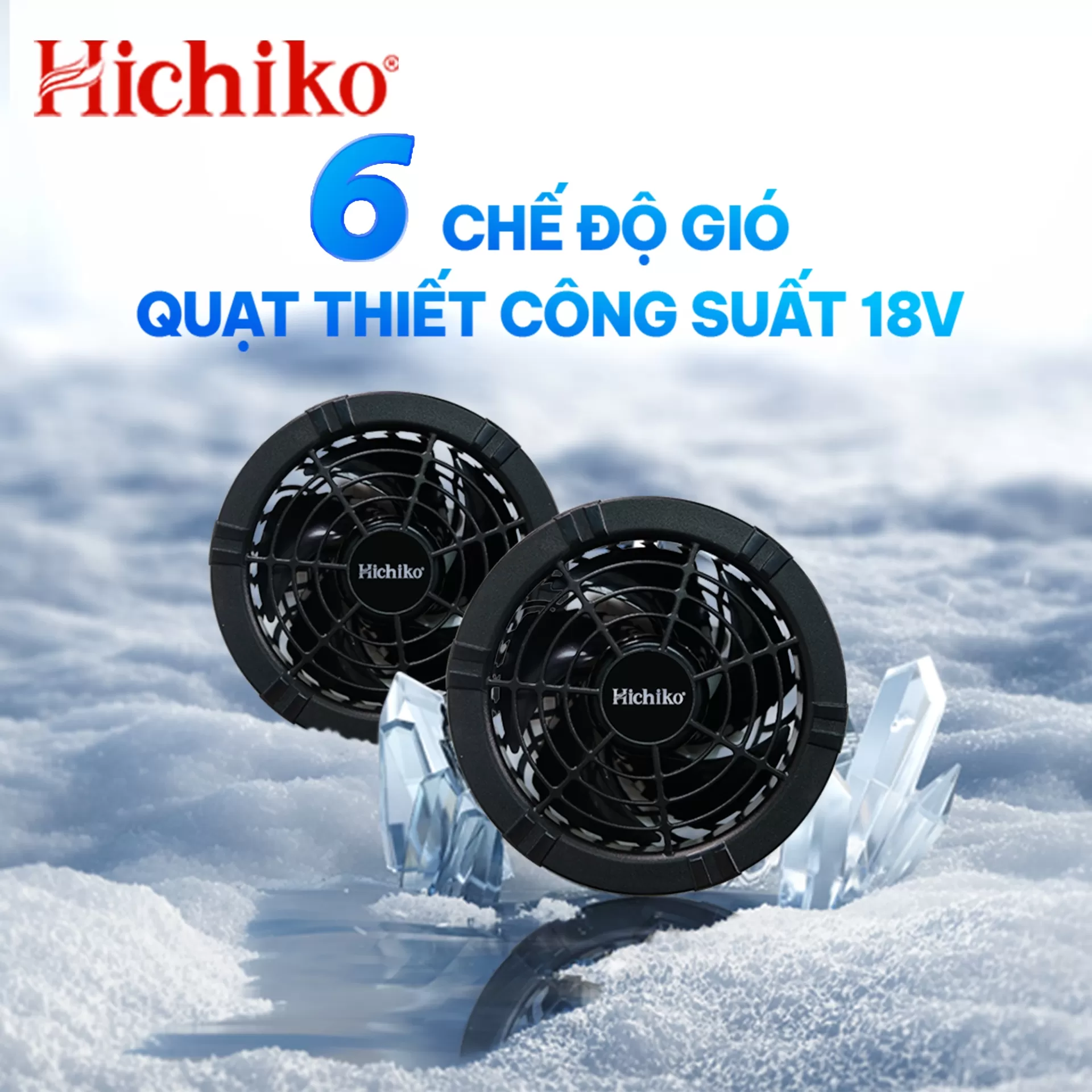 Bộ phụ kiện áo điều hòa HC7104