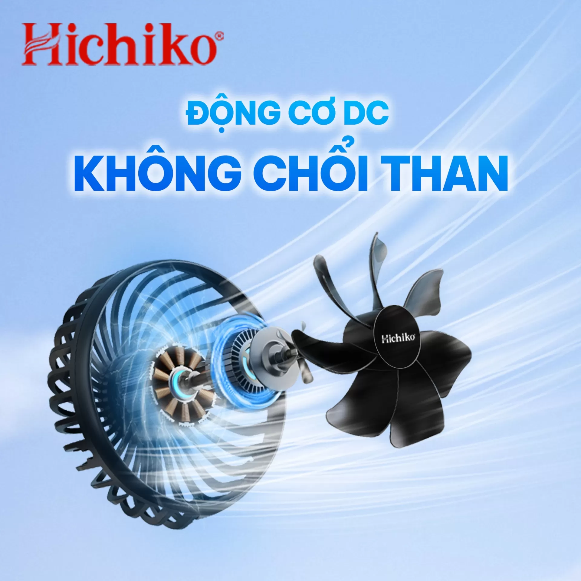 Bộ phụ kiện áo điều hòa HC7104