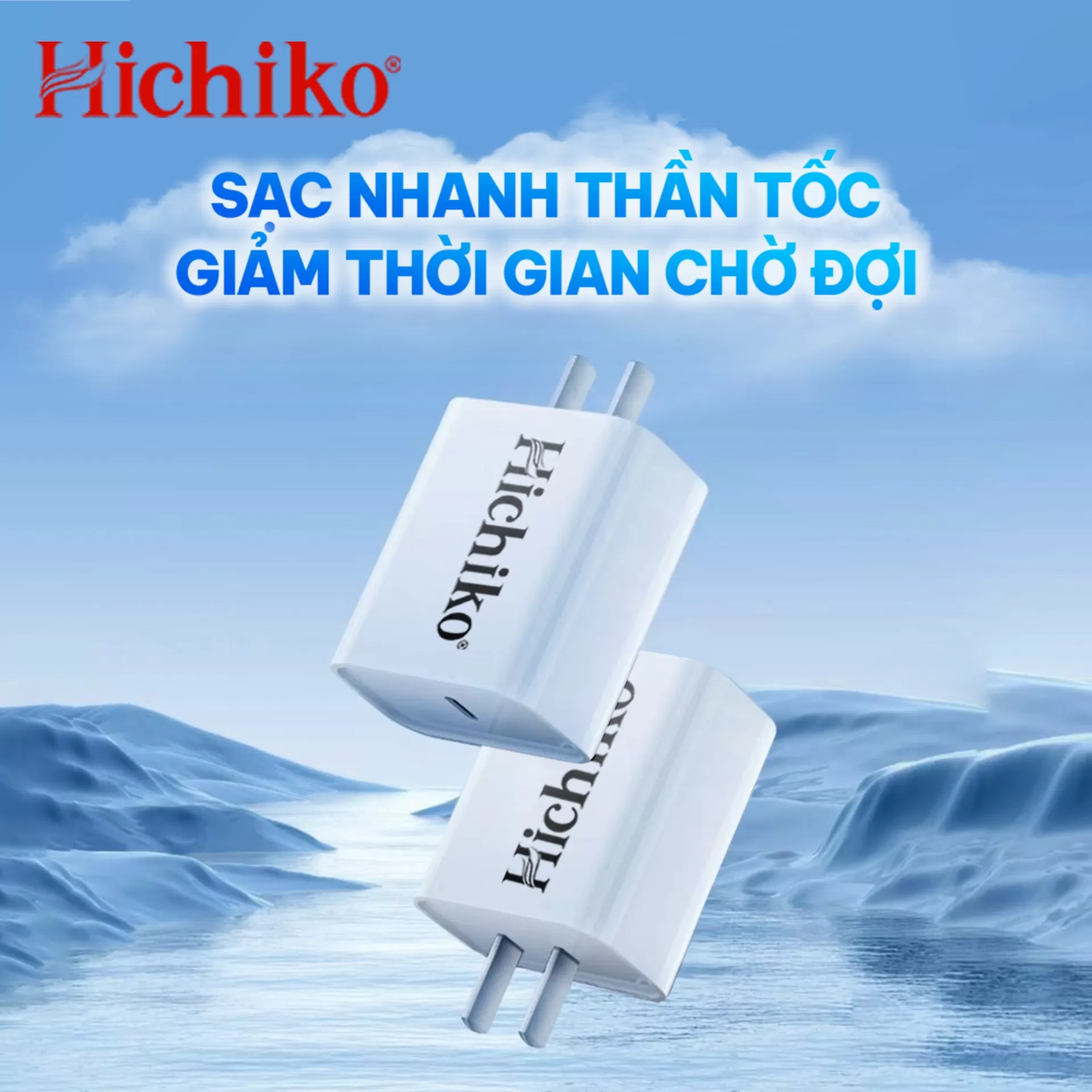 Bộ phụ kiện áo điều hòa HC7104