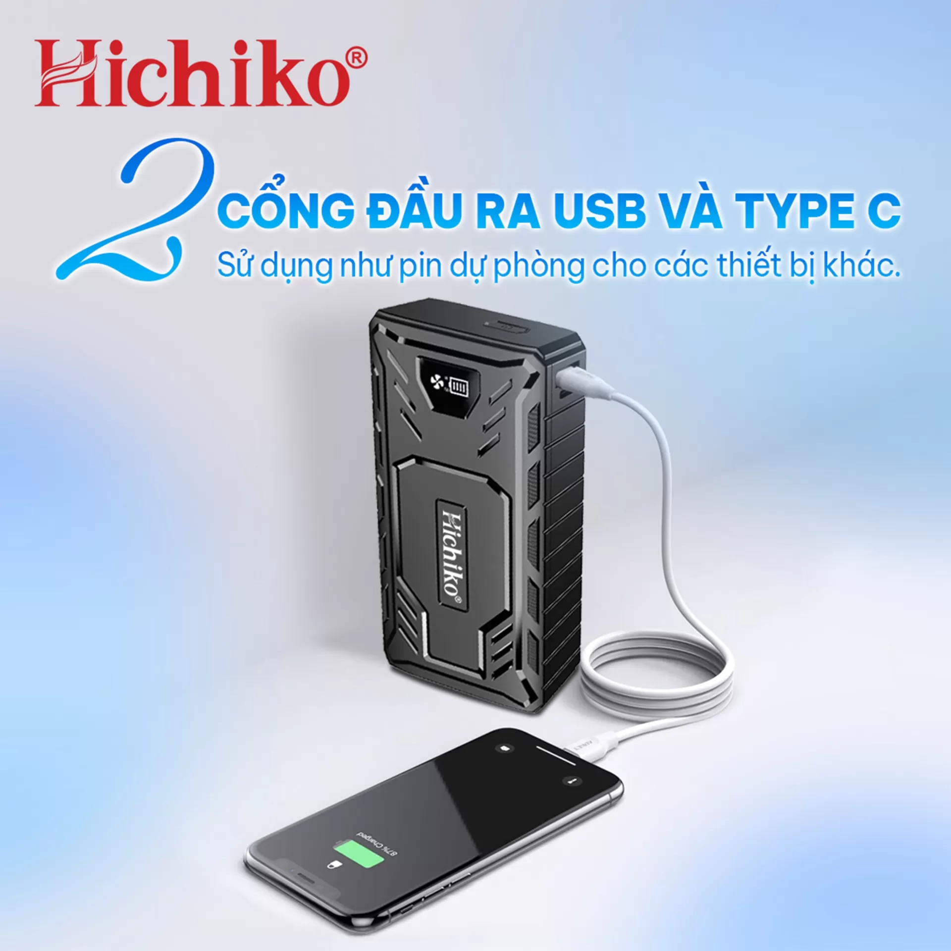 Bộ phụ kiện áo điều hòa HC7104