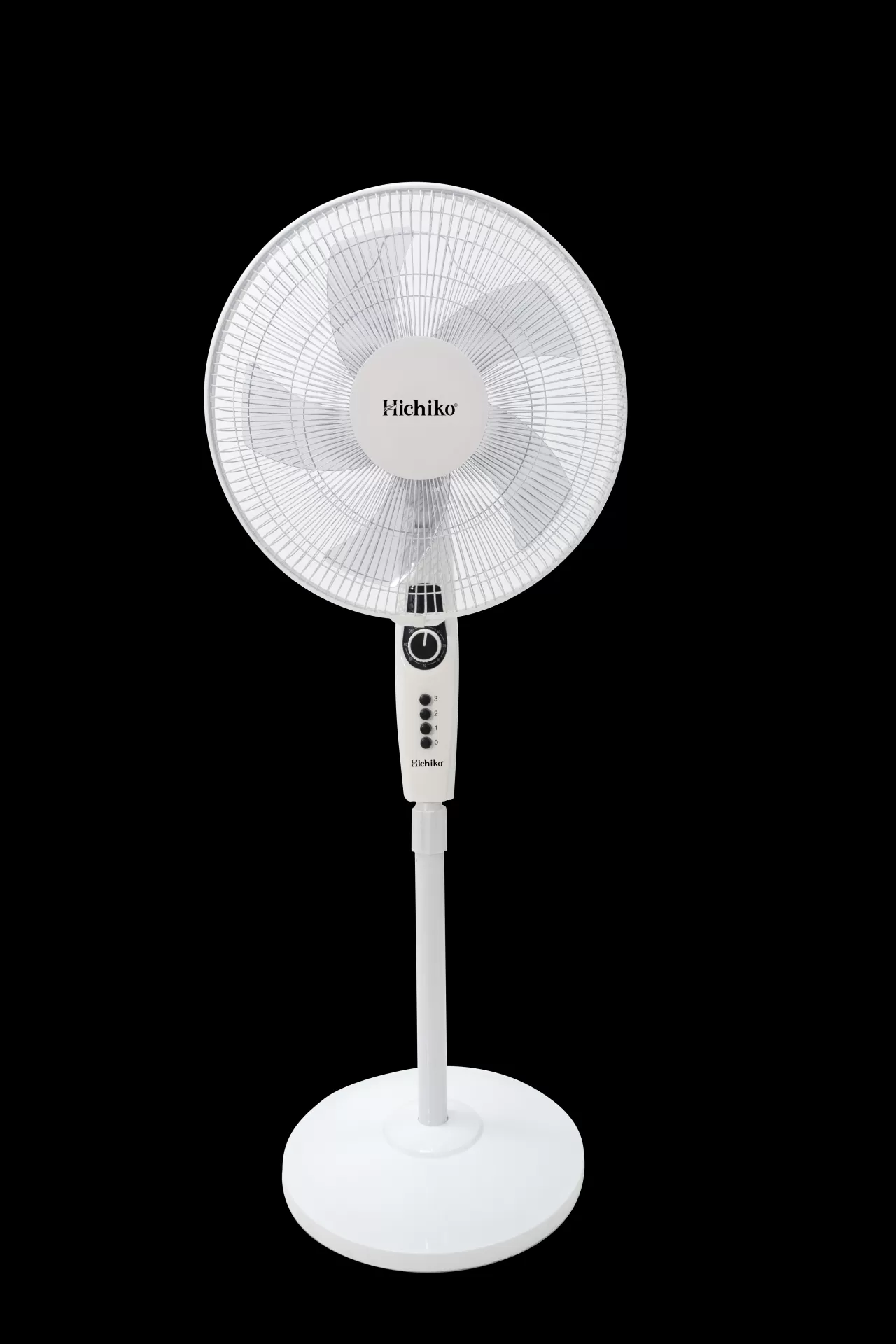 [HC6014] QUẠT ĐỨNG 16 INCH HICHIKO – SIÊU MÁT, SIÊU ÊM, TIỆN LỢI CHO MỌI NHÀ