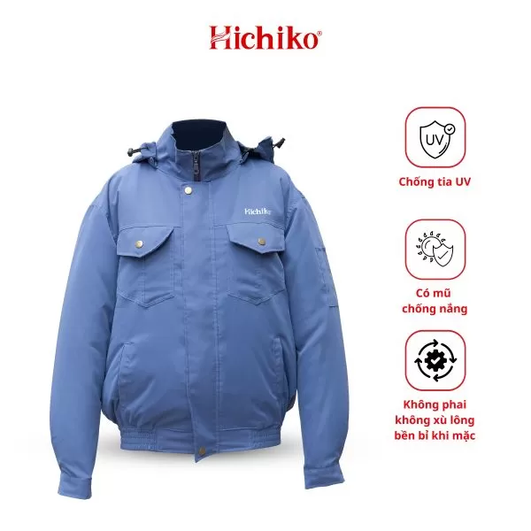 Áo gió dành cho áo điều hòa Hichiko