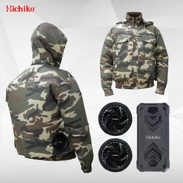 Áo rằn ri dành cho điều hòa Hichiko