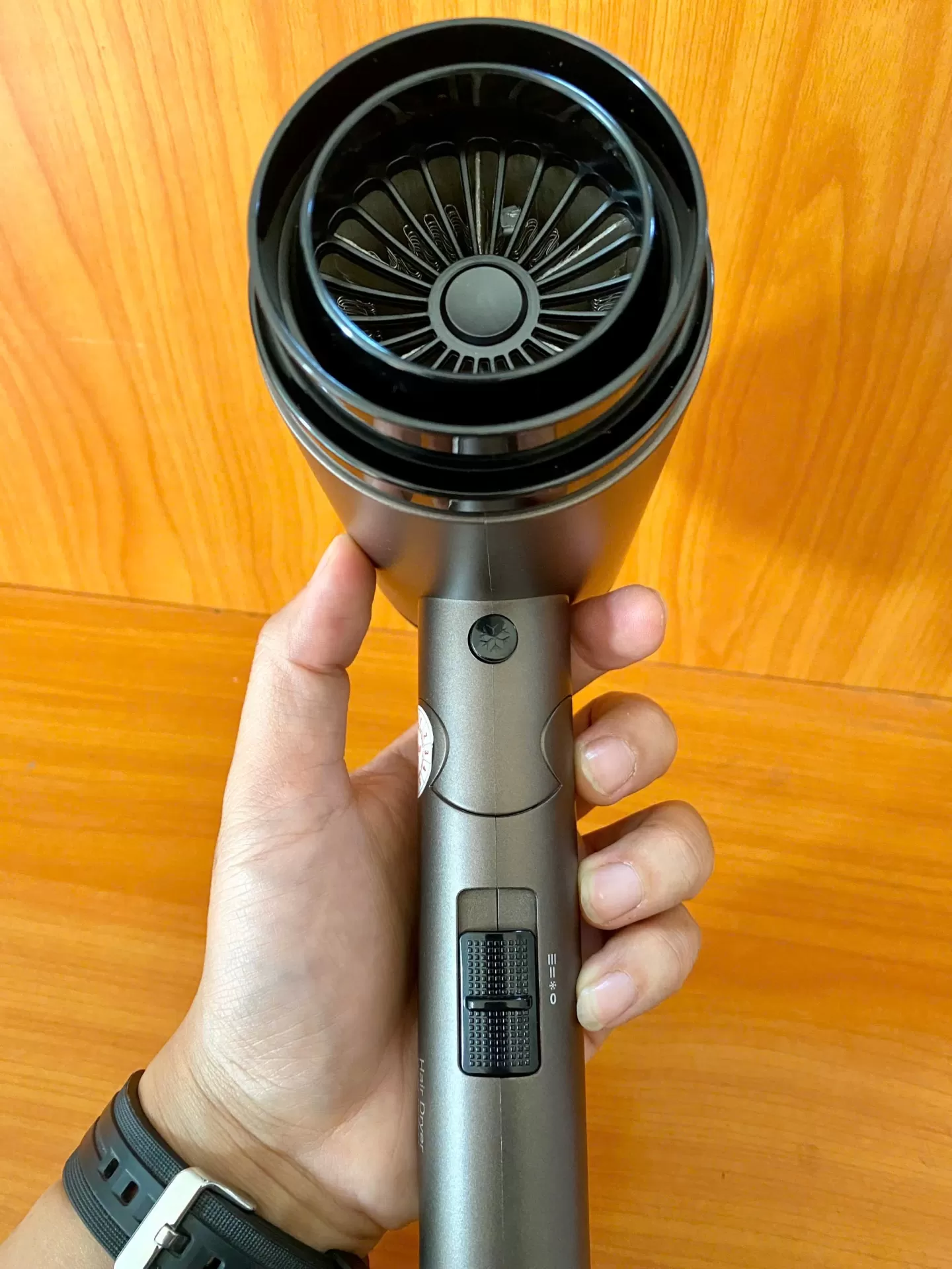 Máy Sấy Tóc Tiện Lợi Chính Hãng Bảo Hành 12 Tháng Hichiko HC5513