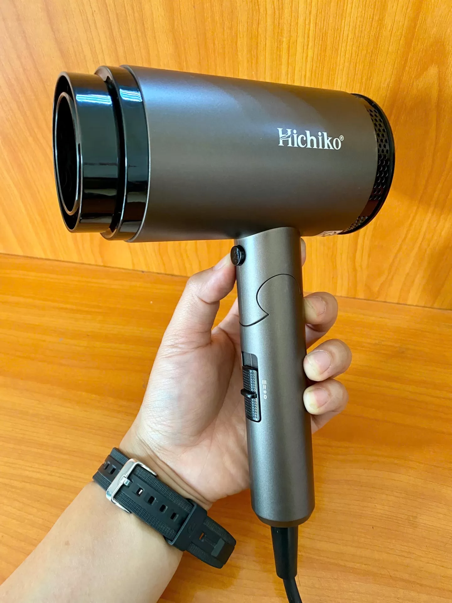 Máy Sấy Tóc Tiện Lợi Chính Hãng Bảo Hành 12 Tháng Hichiko HC5513