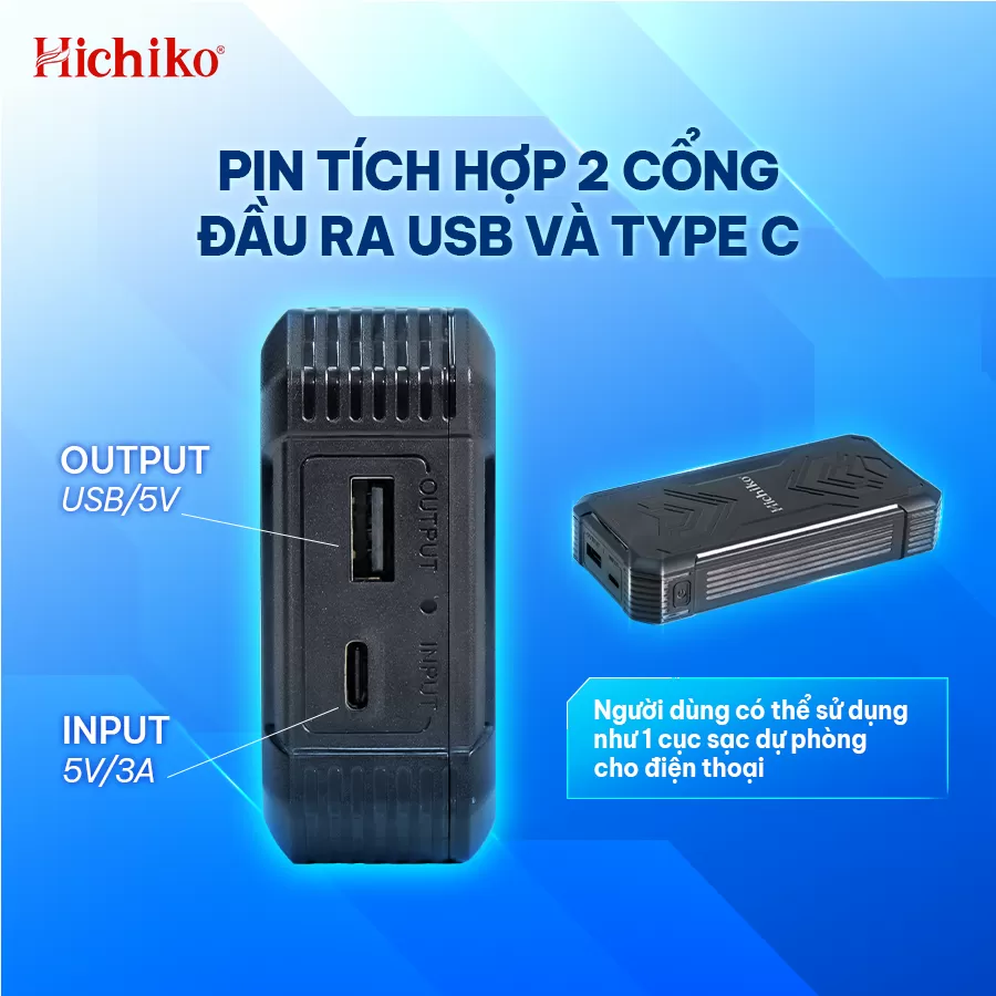 Bộ phụ kiện áo điều hòa HC7101