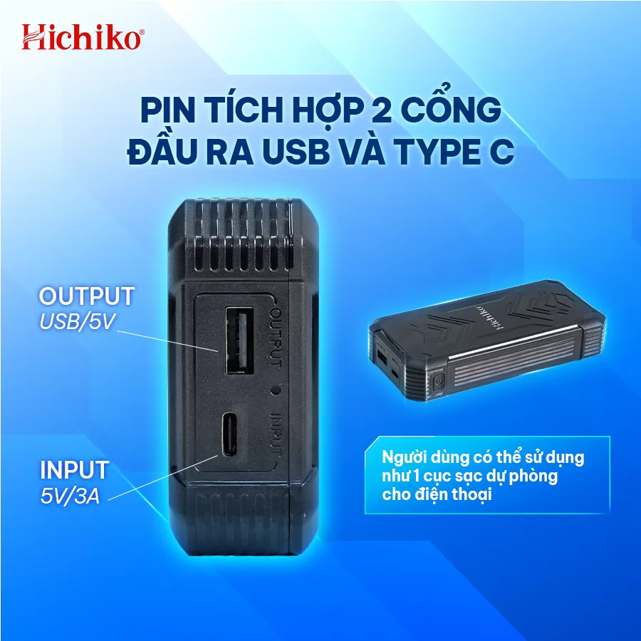 Bộ phụ kiện áo điều hòa HC7103