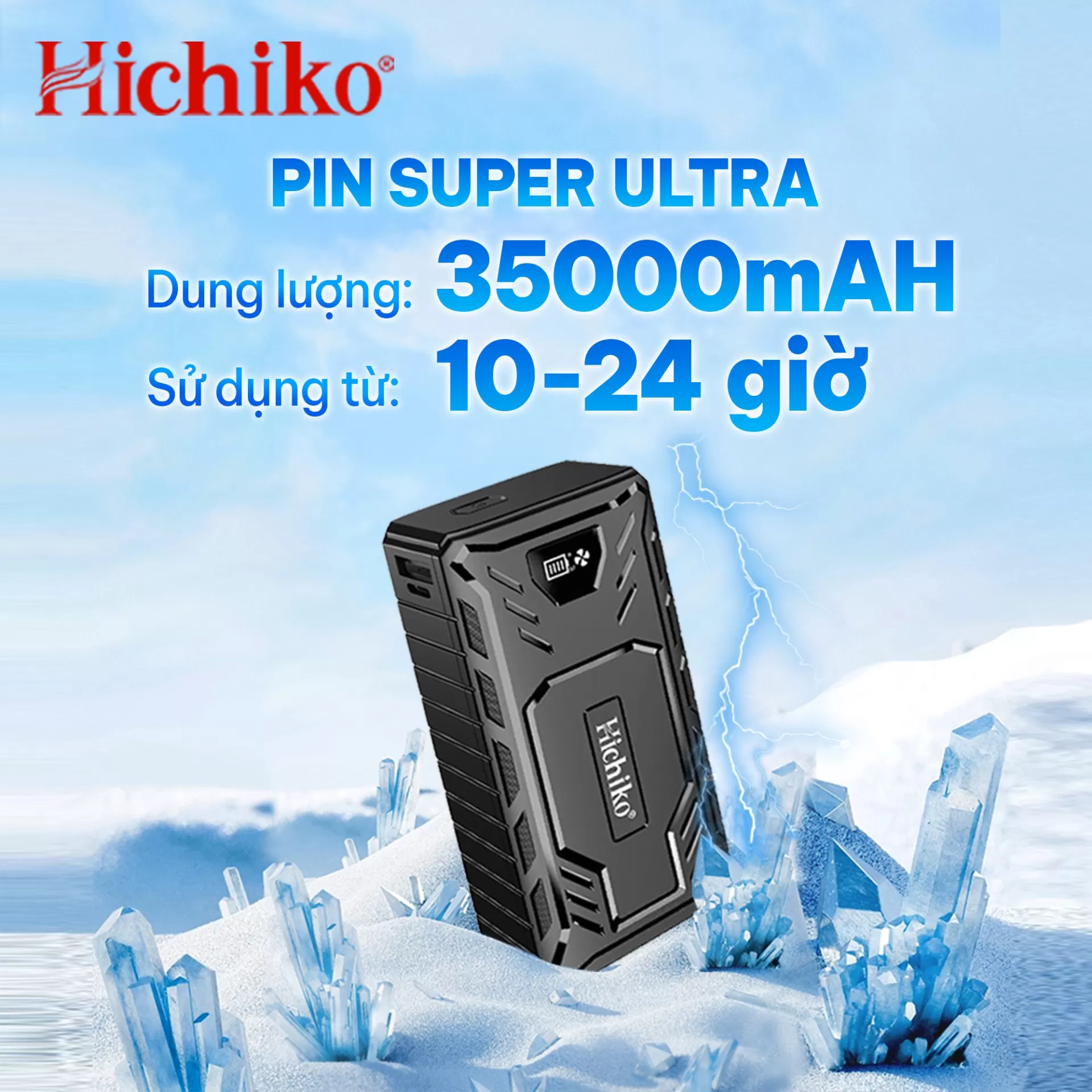 Bộ phụ kiện áo điều hòa HC7104